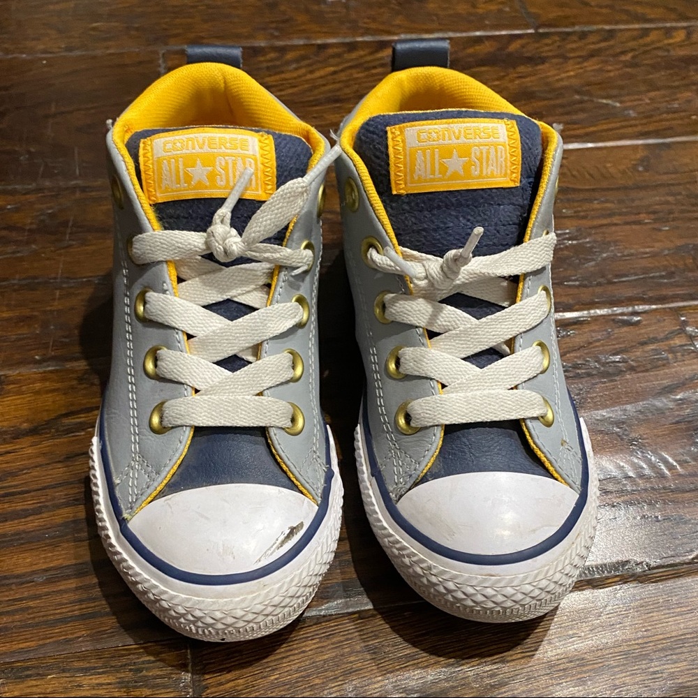 Boys’ Converse shoes